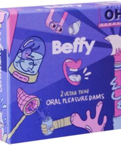 BEFFY - CONDONES SEXO ORAL