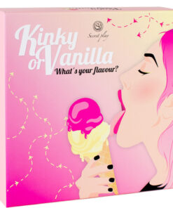 SECRETPLAY - JUEGO KINKY OR VANILLA