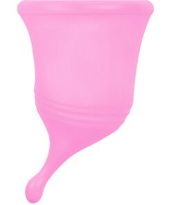 FEMINTIMATE - EVE NEW COPA MENSTRUAL SILICONA TALLA L