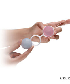 LELO - KIT DE BOLAS CHINAS LUNA KEGEL