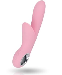 INSPIRE GLAMOUR - XIMENA VIBRADOR RABBIT ROSA