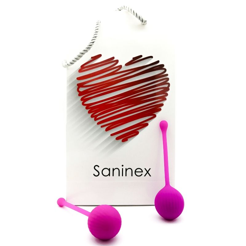 SANINEX - CLEVER BOLA CHINA LILA